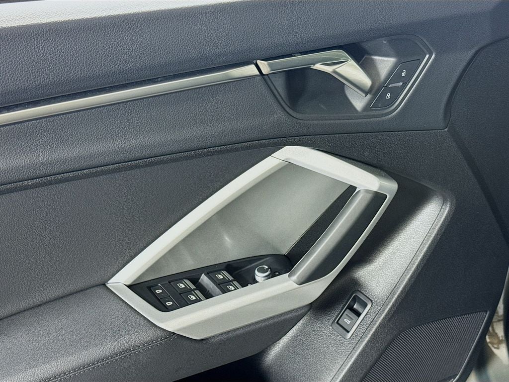 2025 Audi Q3 Premium S Line quattro