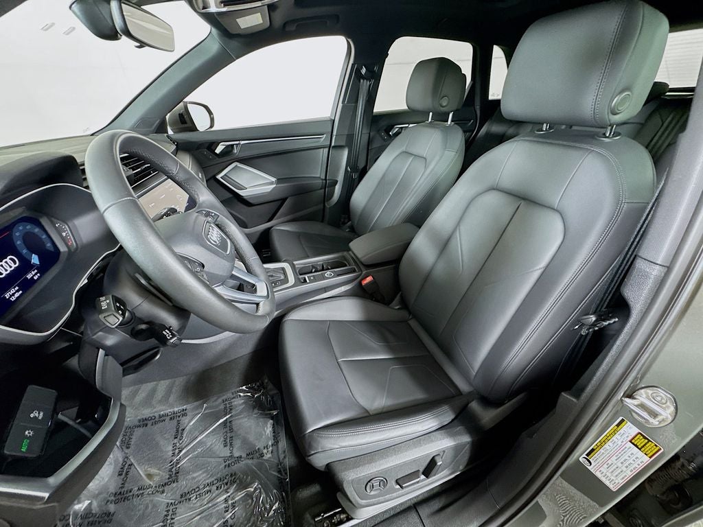 2025 Audi Q3 Premium S Line quattro