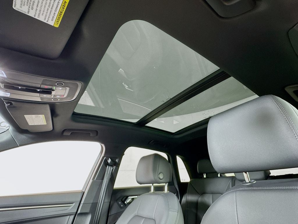 2025 Audi Q3 Premium S Line quattro