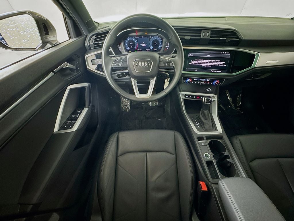 2025 Audi Q3 Premium S Line quattro