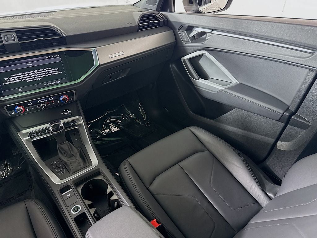 2025 Audi Q3 Premium S Line quattro