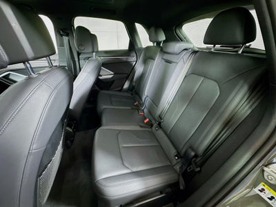 2025 Audi Q3 Premium S Line quattro