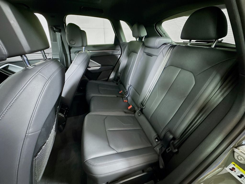 2025 Audi Q3 Premium S Line quattro