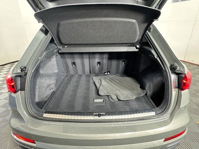 2025 Audi Q3 Premium S Line quattro