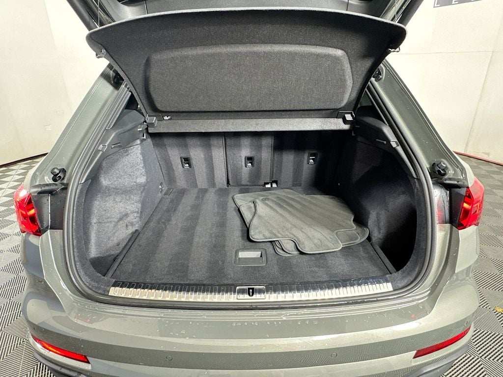 2025 Audi Q3 Premium S Line quattro