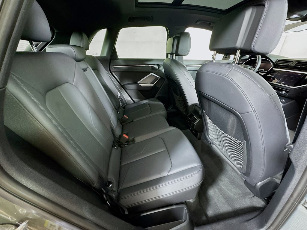 2025 Audi Q3 Premium S Line quattro