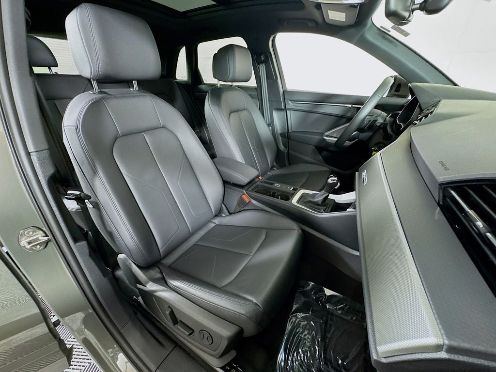 2025 Audi Q3 Premium S Line quattro