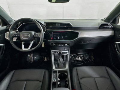 2025 Audi Q3 Premium S Line quattro
