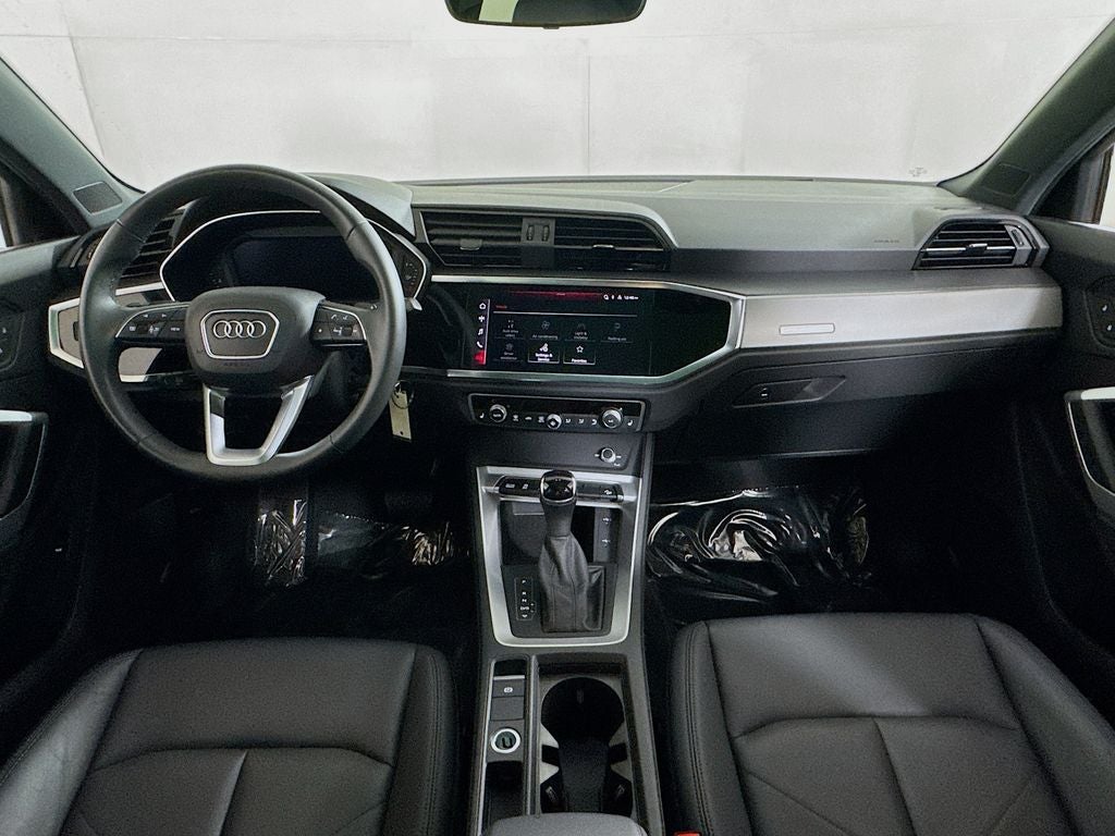 2025 Audi Q3 Premium S Line quattro