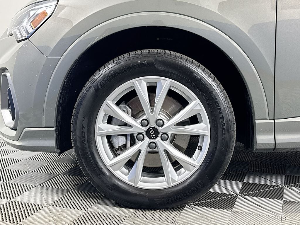 2025 Audi Q3 Premium S Line quattro