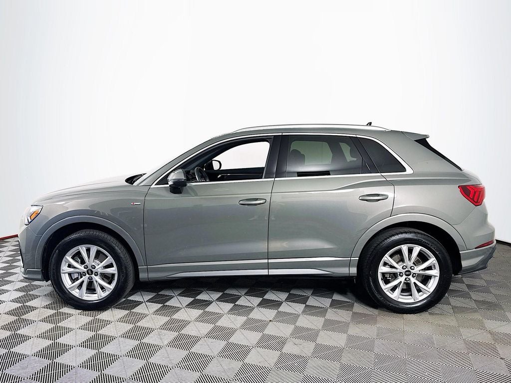 2025 Audi Q3 Premium S Line quattro