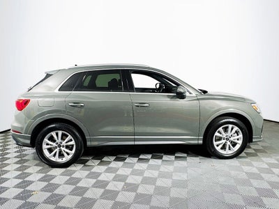 2025 Audi Q3 Premium S Line quattro