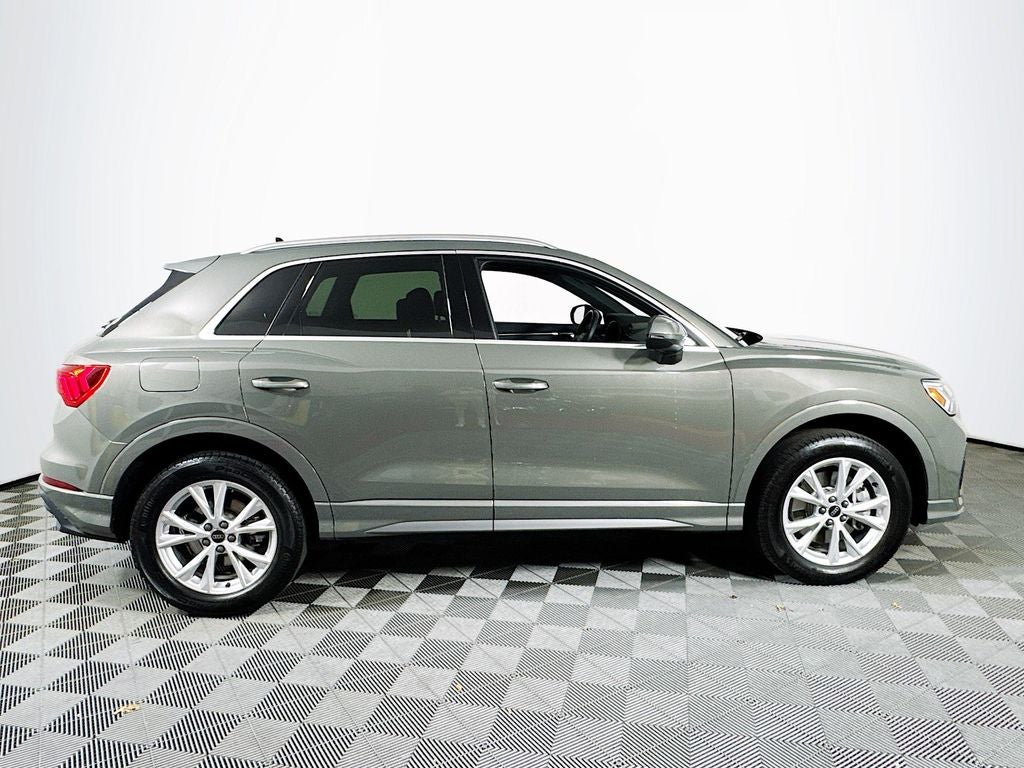 2025 Audi Q3 Premium S Line quattro