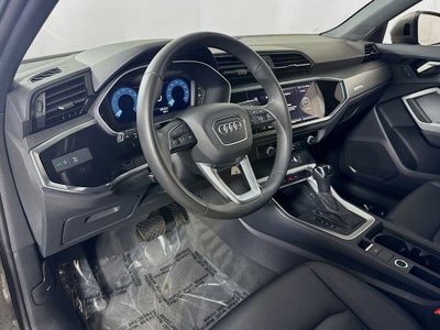 2025 Audi Q3 Premium S Line quattro