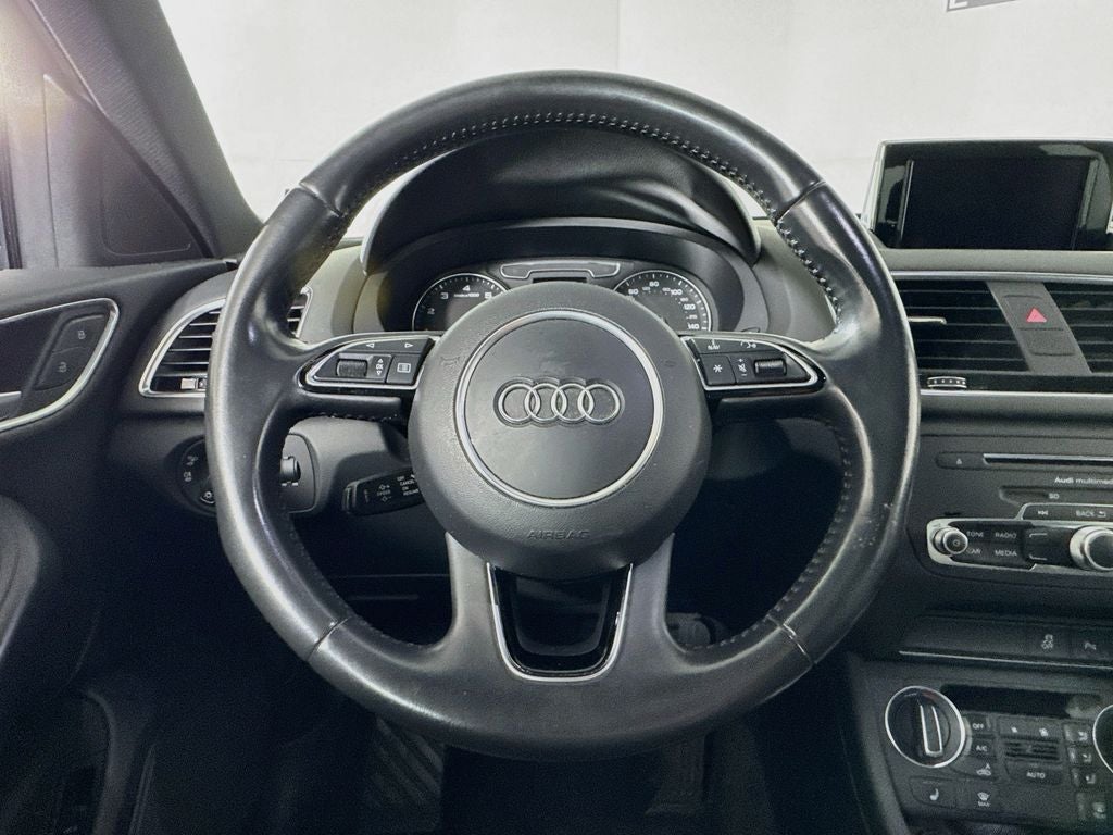 2018 Audi Q3 2.0T Sport Premium quattro