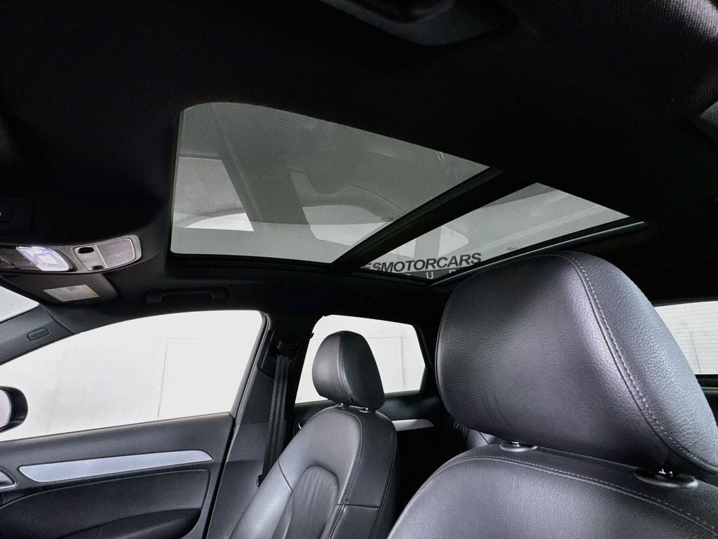 2018 Audi Q3 2.0T Sport Premium quattro