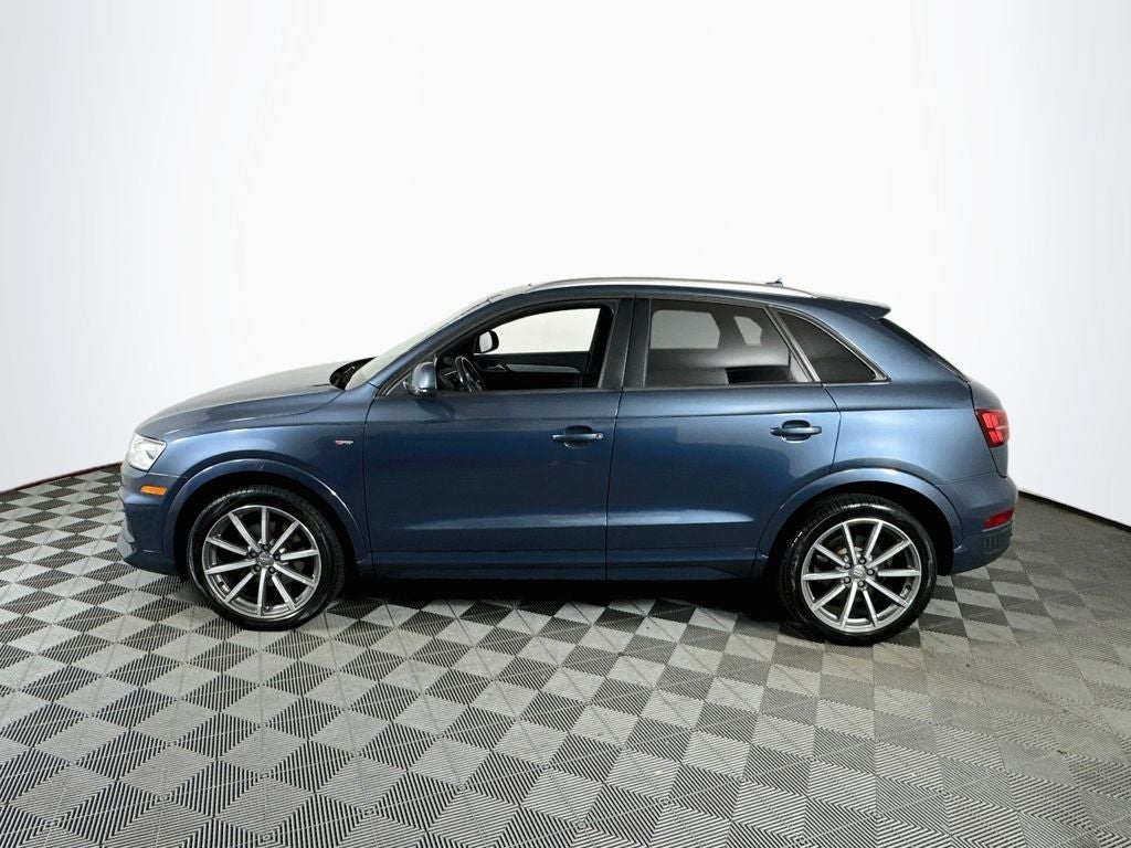 2018 Audi Q3 2.0T Sport Premium quattro