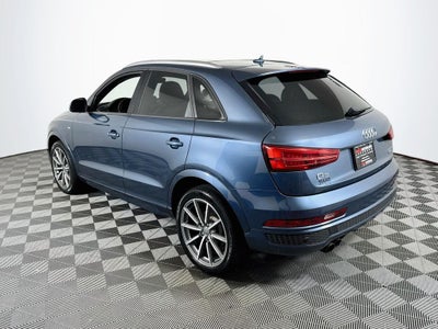 2018 Audi Q3 2.0T Sport Premium quattro