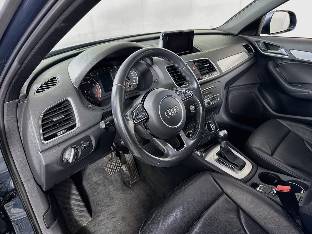 2018 Audi Q3 2.0T Sport Premium quattro