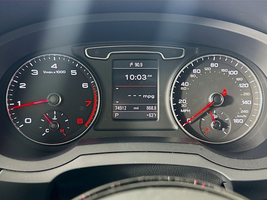 2015 Audi Q3 2.0T Premium Plus quattro