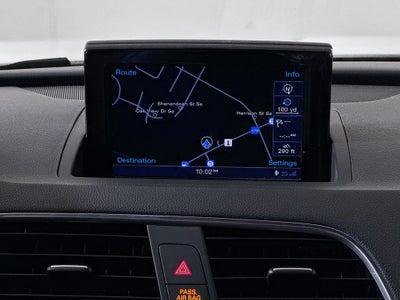 2015 Audi Q3 2.0T Premium Plus quattro