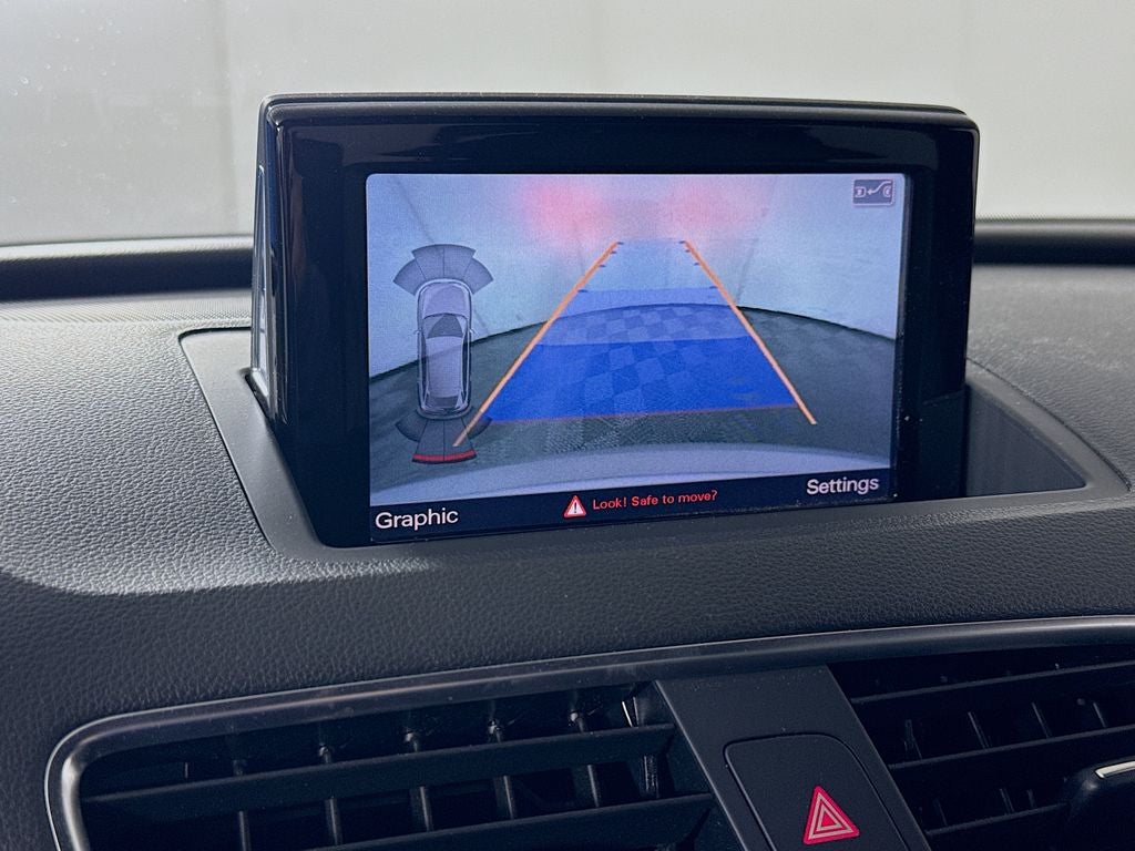 2015 Audi Q3 2.0T Premium Plus quattro