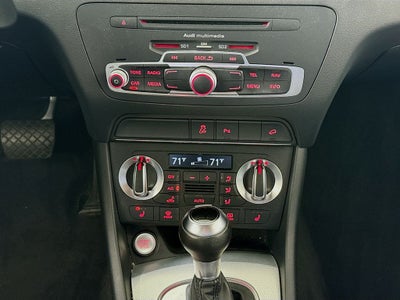 2015 Audi Q3 2.0T Premium Plus quattro