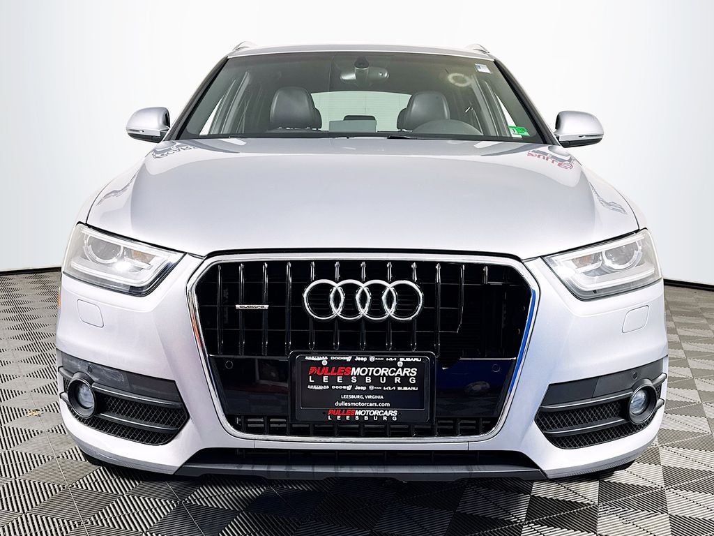 2015 Audi Q3 2.0T Premium Plus quattro