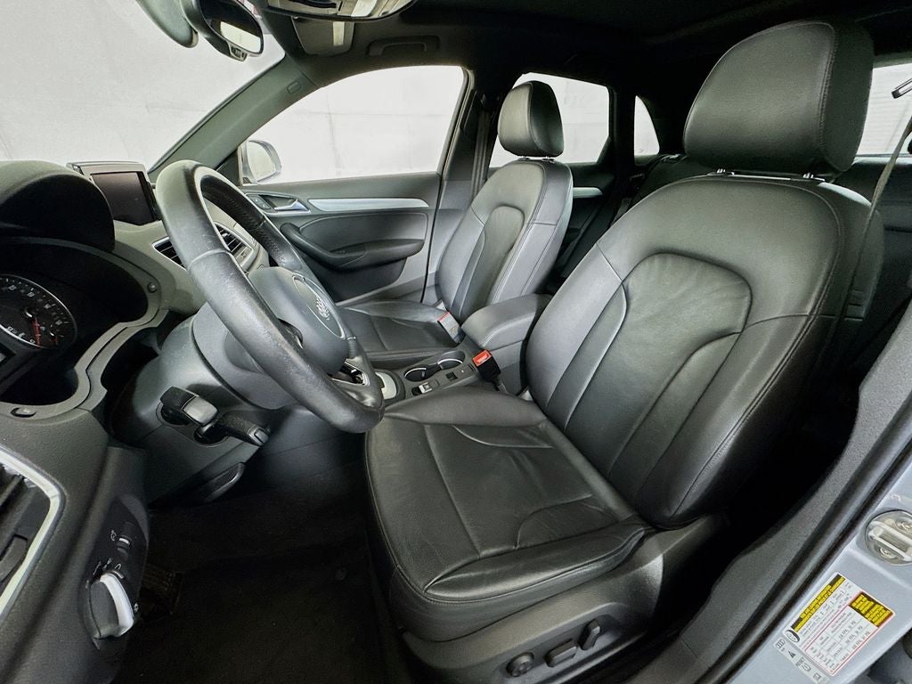 2015 Audi Q3 2.0T Premium Plus quattro