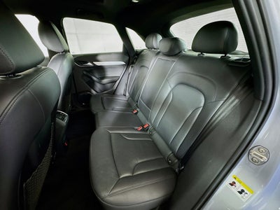 2015 Audi Q3 2.0T Premium Plus quattro