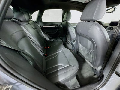 2015 Audi Q3 2.0T Premium Plus quattro