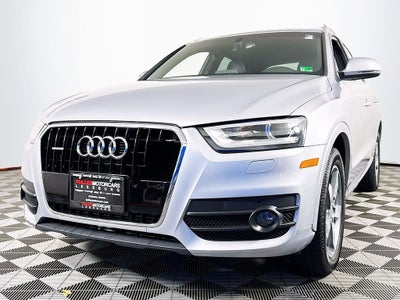 2015 Audi Q3 2.0T Premium Plus quattro