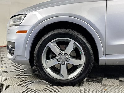 2015 Audi Q3 2.0T Premium Plus quattro
