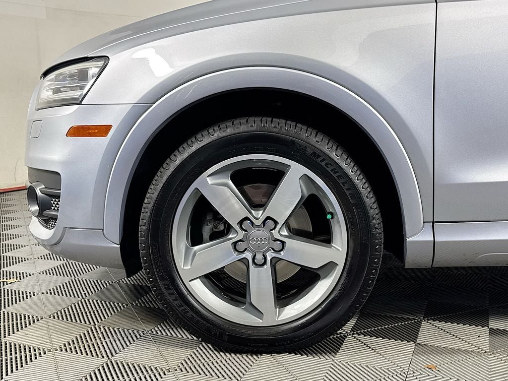 2015 Audi Q3 2.0T Premium Plus quattro