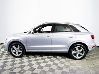 2015 Audi Q3 2.0T Premium Plus quattro