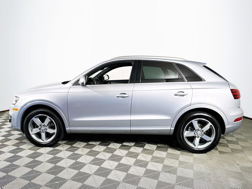 2015 Audi Q3 2.0T Premium Plus quattro