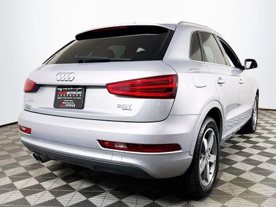 2015 Audi Q3 2.0T Premium Plus quattro