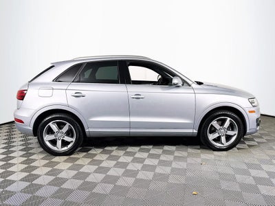 2015 Audi Q3 2.0T Premium Plus quattro