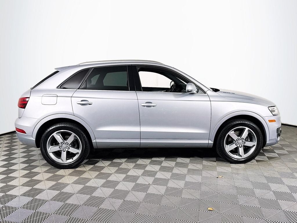 2015 Audi Q3 2.0T Premium Plus quattro