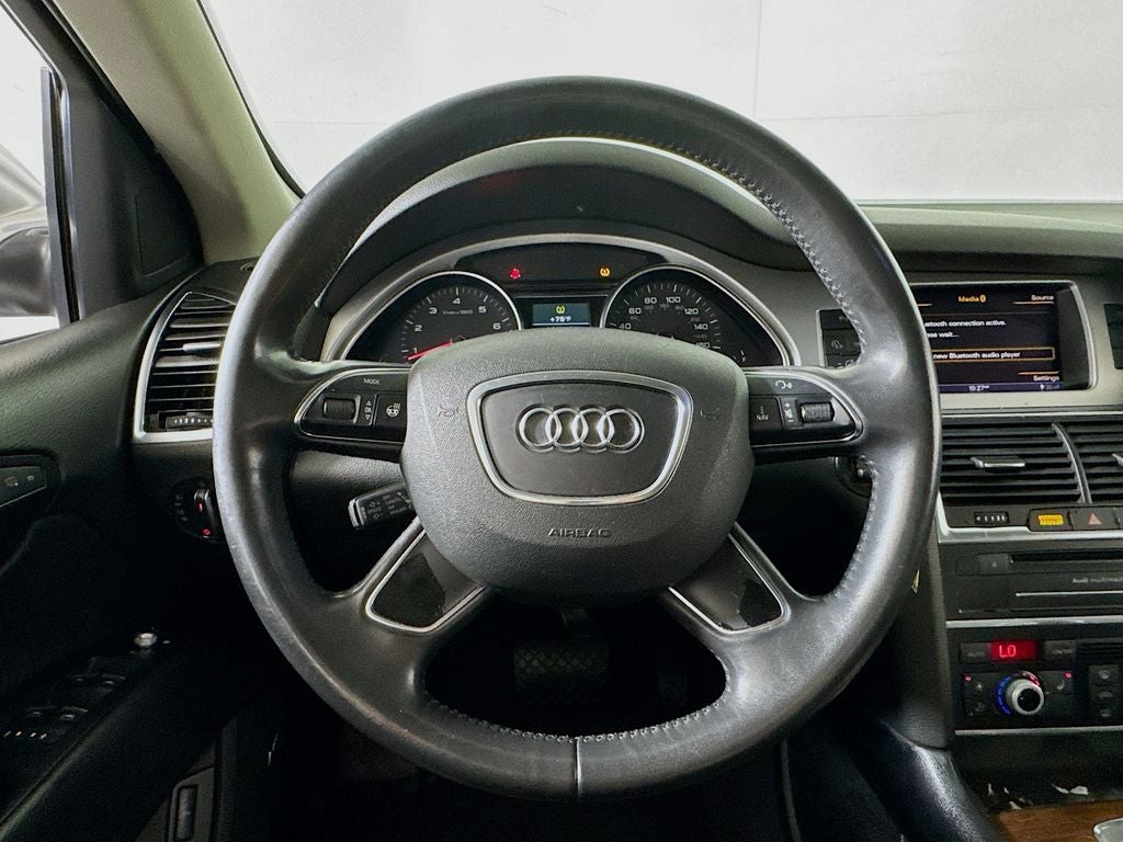 2014 Audi Q7 3.0T Premium Plus quattro