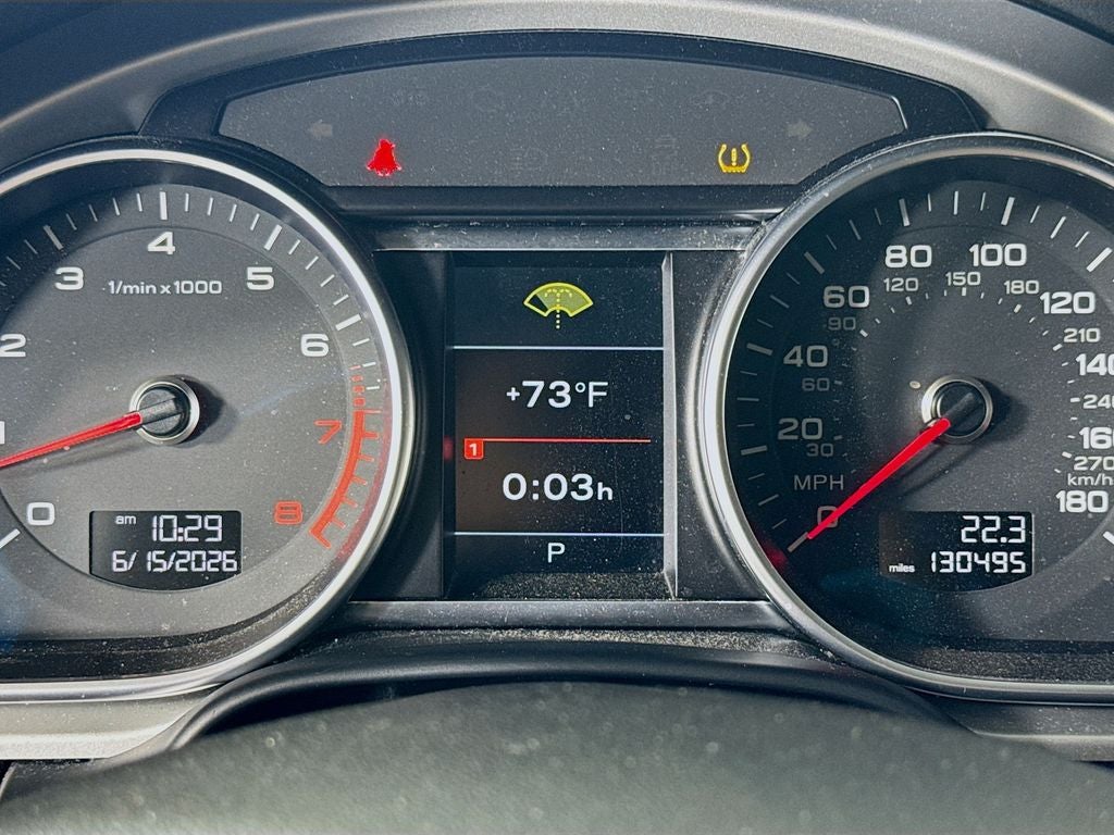 2014 Audi Q7 3.0T Premium Plus quattro