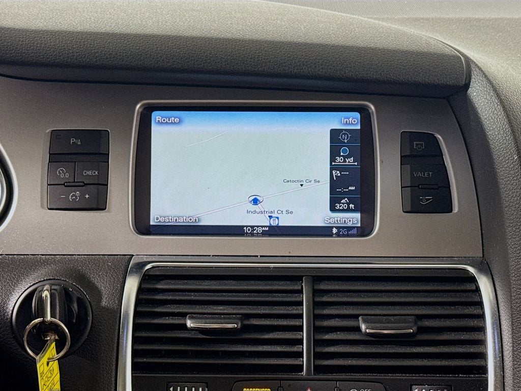 2014 Audi Q7 3.0T Premium Plus quattro