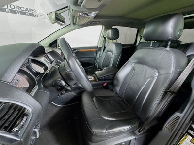 2014 Audi Q7 3.0T Premium Plus quattro