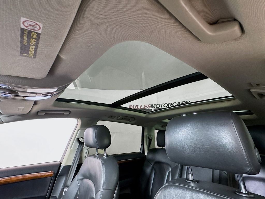 2014 Audi Q7 3.0T Premium Plus quattro
