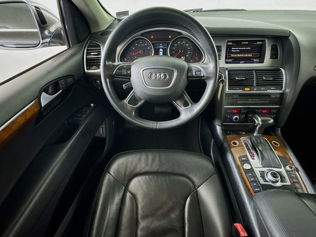 2014 Audi Q7 3.0T Premium Plus quattro