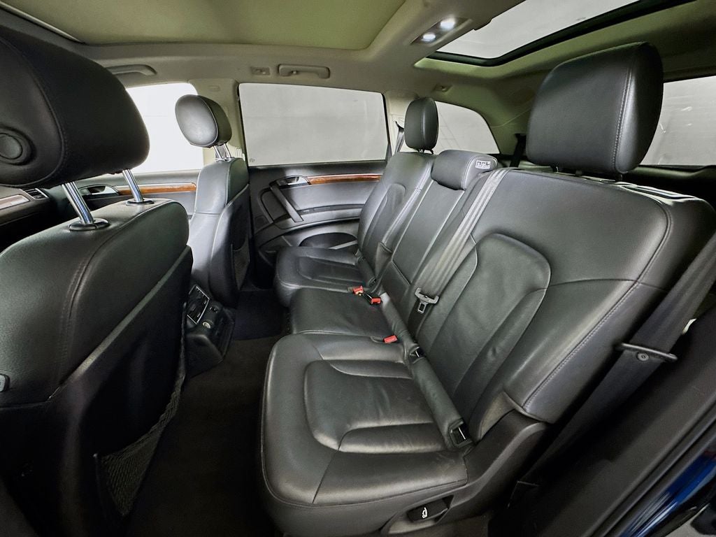 2014 Audi Q7 3.0T Premium Plus quattro