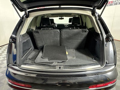 2014 Audi Q7 3.0T Premium Plus quattro