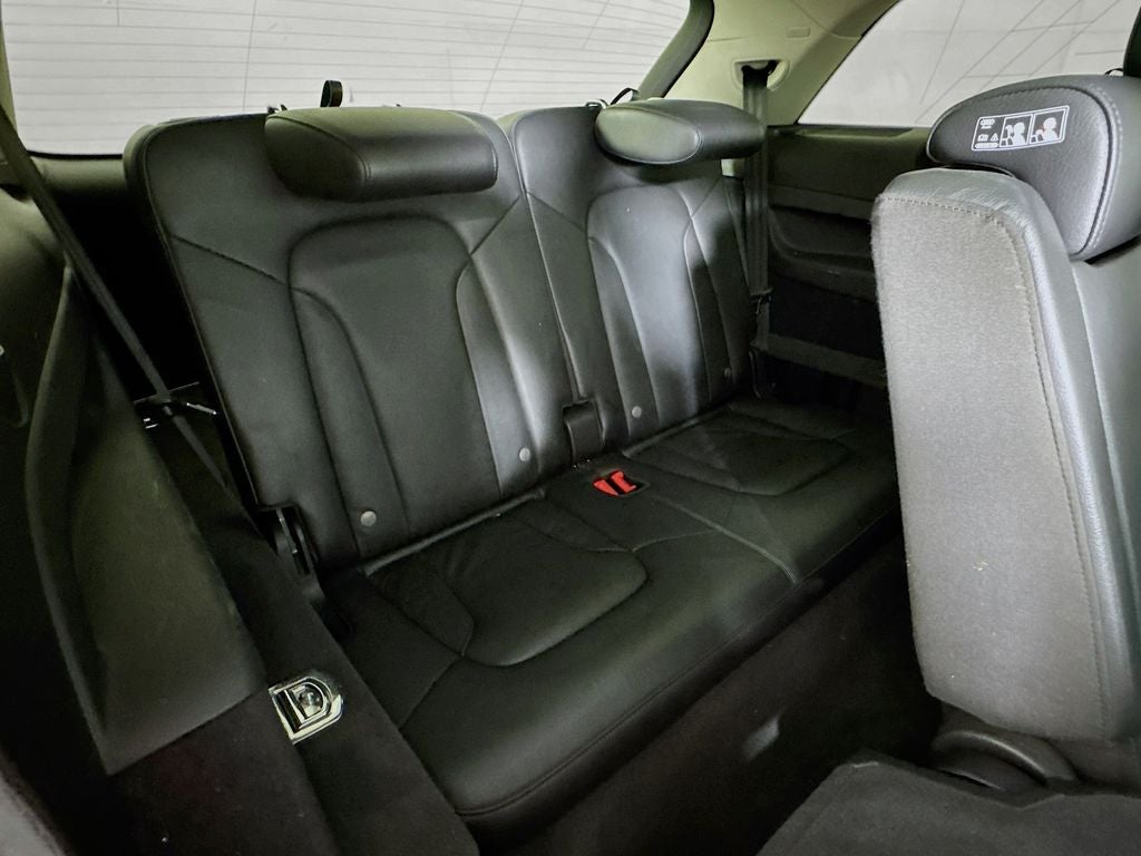 2014 Audi Q7 3.0T Premium Plus quattro