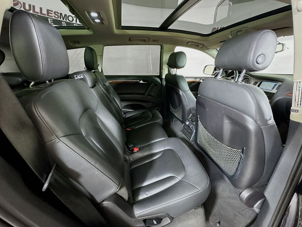 2014 Audi Q7 3.0T Premium Plus quattro