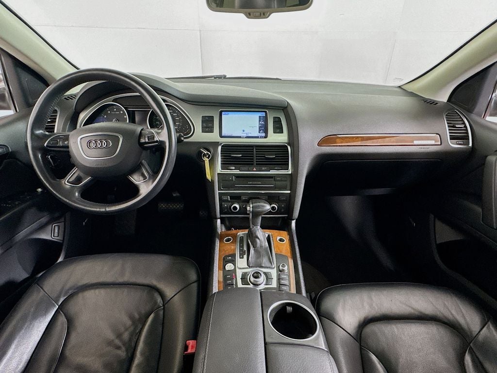 2014 Audi Q7 3.0T Premium Plus quattro